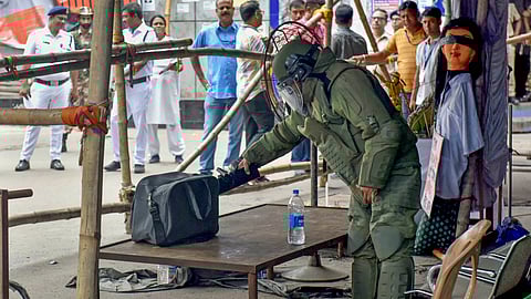 Two schools in Indore get bomb threats; students evacuated
