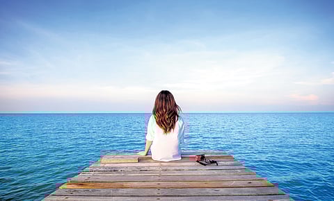 'Stone Yard Devotional' book review: Introspection in isolation