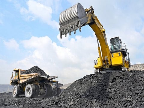 Coal production increases 7.4% in October