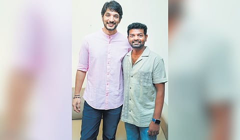 Gautham Karthik, Dhina Raghavan