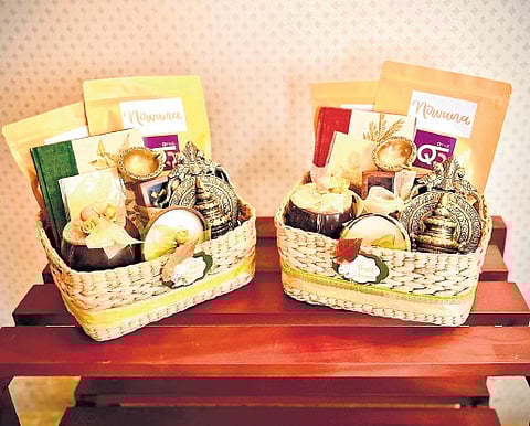 Quick-fix hacks for a fast and fab Onam