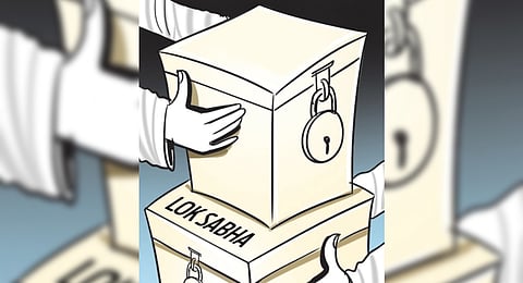 ECI Lok Sabha Election