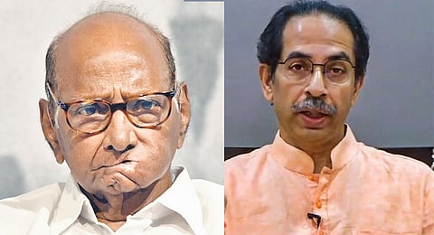 Maharashtra: MVA scrambles to defuse tension over 163 Assembly seats