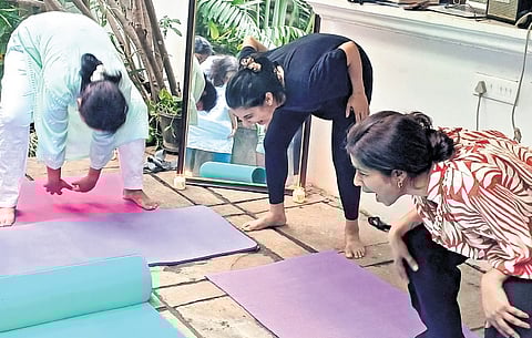 Imbibing the inner voice