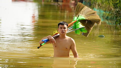 IN PICS | Vietnam typhoon: Death toll rises to 233 as more bodies found in areas hit by landslides and floods 