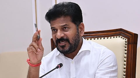 Chief Minister Revanth Reddy
