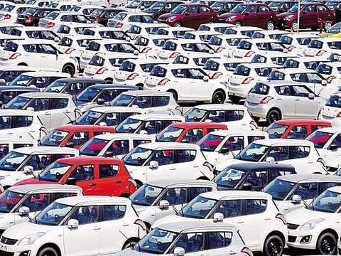 Car sales plunge sharply in August as buyers hope for GST reduction 