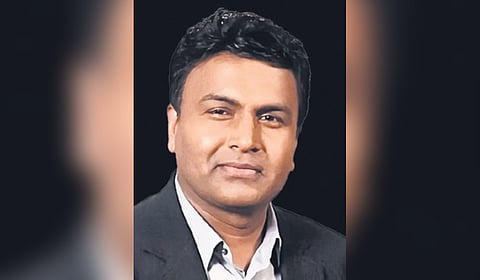 Subbu Iyer, CEO of Aerospike