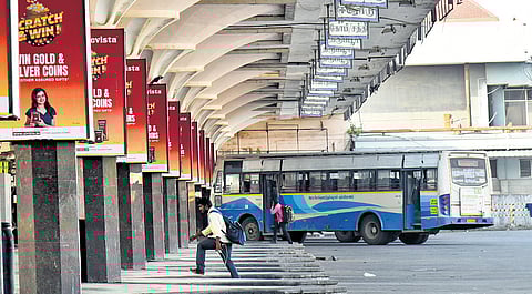 When express buses are operated as UD services, commuters end up paying 25% more for end-to-end travel