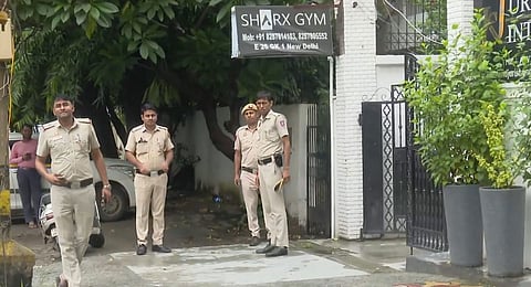 Gym owner shot dead by bikers in South Delhi's Greater Kailash