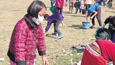 Kumbi’s beacon of hope