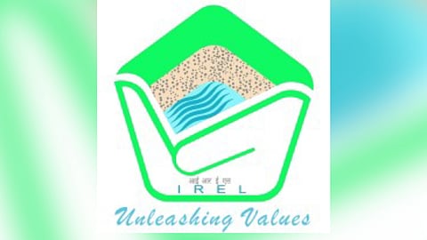 IREL logo