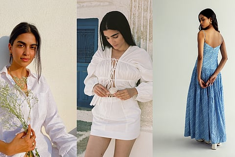 Vacay spirit on point