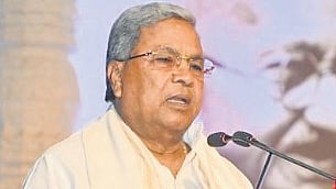 Karnataka Chief Minister Siddaramaiah 