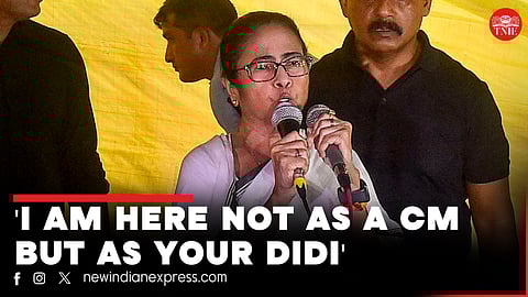 CM Mamata makes emotional appeal urging protesting doctors to resume work