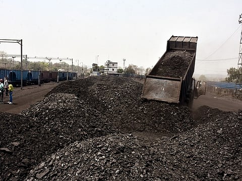 Coal  production up by 5.85% to 412 MT in FY25