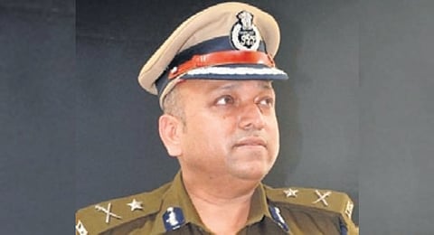 Karnataka Govt appoints Hemant Nimbalkar as ADGP, Intelligence