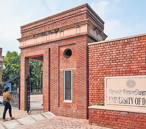Delhi University