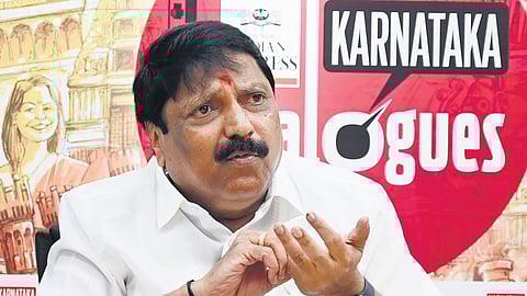 KFCC president NM Suresh