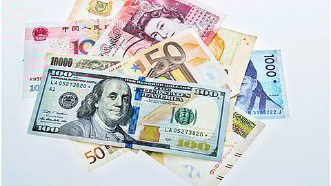India's forex reserves dip by $3.71 billion; halt seven-week gaining streak 