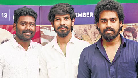 Pandi, Udhaya, Kishore