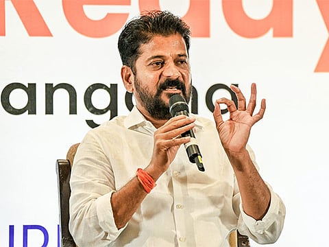 CM Revanth Reddy