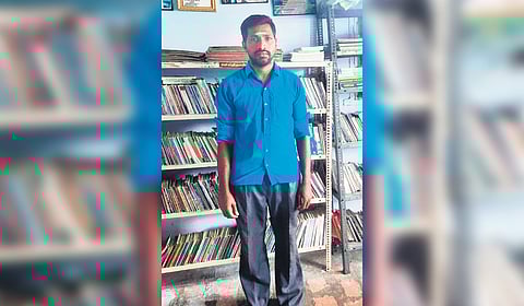 With 1,500 books, Arignar Anna Arivukoodam serves adults and students alike.