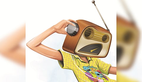 Textbooks from as early as 1956 were chosen as subjects, connecting past with the present