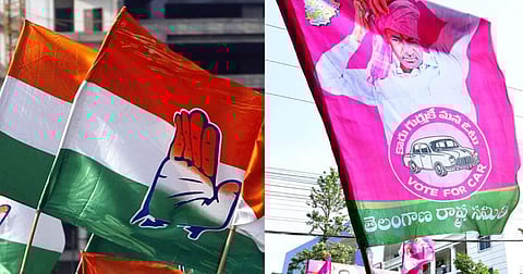 brs congress flag