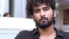 Actor Shane Nigam