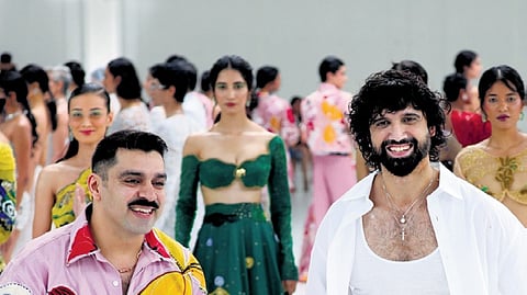 Shivan Bhatiya and Narresh Kukreja