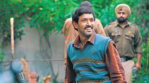 Didn’t want to play a serial killer just for shock value, says Vikrant Massey 