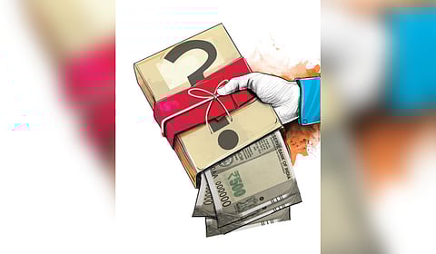 Hyderabad cafe lodges plaints against excise officials for registering fake case for refusing to pay bribe