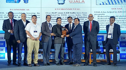 EESL team at the CII Awards