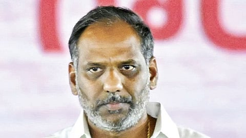 Minister for Energy Gottipati Ravi Kumar