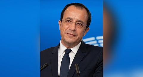 President Nikos Christodoulides
