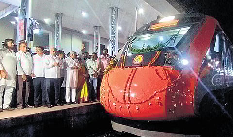 Government considering Konkan-Indian Railways merger:  Minister of State for Railways V Somanna