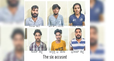 Six arrested for stone-pelting at Mangaluru Mosque