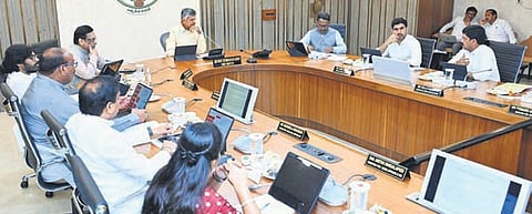 Andra Pradesh to adopt private retail system for liquor sale as new policy okayed