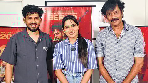 There is art in destruction: Hip Hop Tamizha Adhi