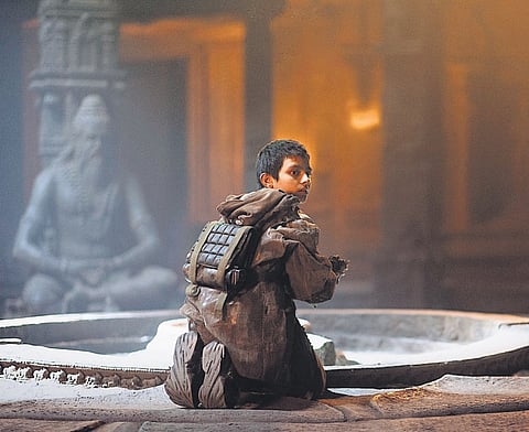 Keya in 'Kalki 2898 AD' movie