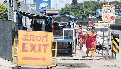 Safe pavements boost public transport use in Bengaluru