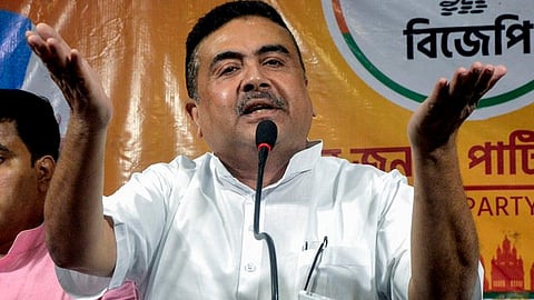 Mamata's threat to snap ties with DVC will hit power situation in Bengal: Suvendu Adhikari
