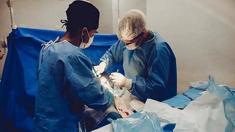 Doctors at Gurugram’s Paras Hospital implant smallest pacemaker in man twice