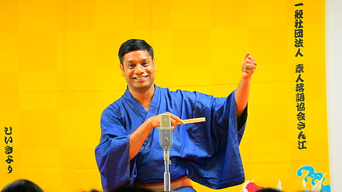  Santhosh Kaliyanaraman