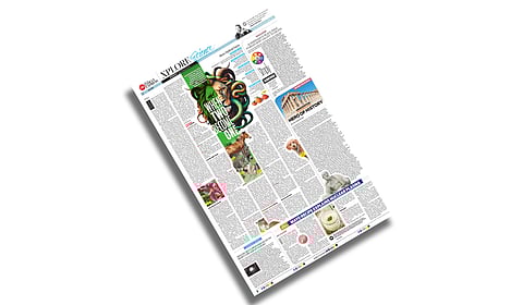 Check out this week's Xplore on Science