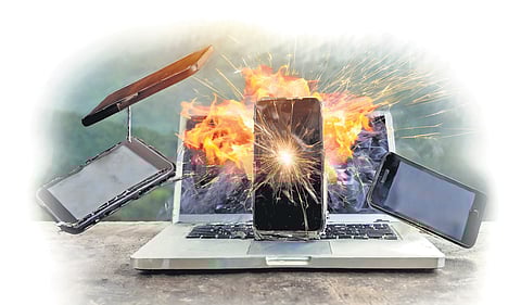 Hezbollah Pager Explosions: Are Your Gadgets Safe?