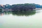 Vibhuthipura Lake