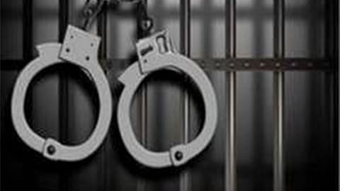 Six arrested for abducting youth to 
extort land compensation money