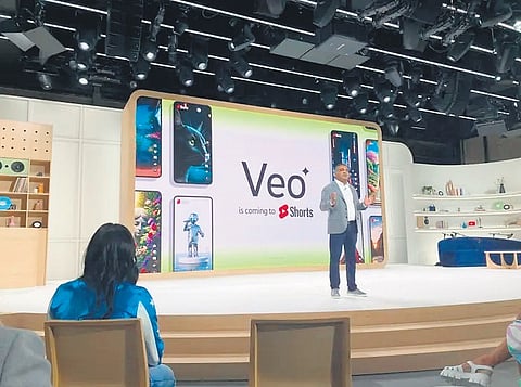 YouTube unveils Generative AI tools and community features to empower creators